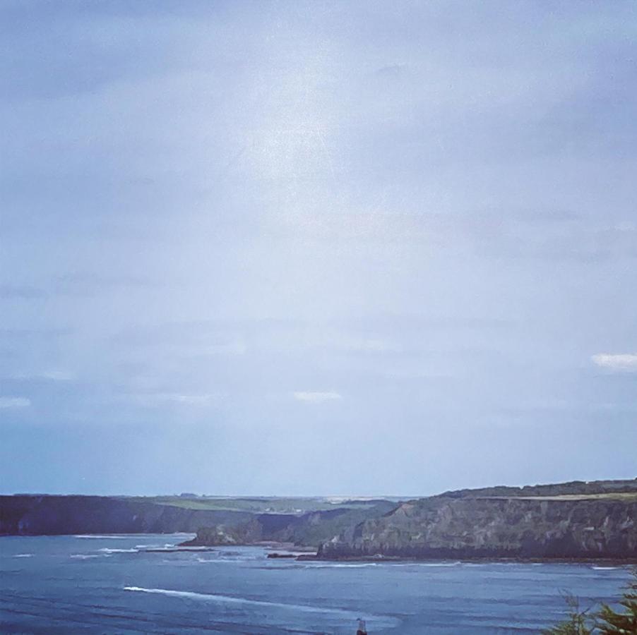 Seascape Scarborough Stunning Seaview Holiday Home Apartment ภายนอก รูปภาพ