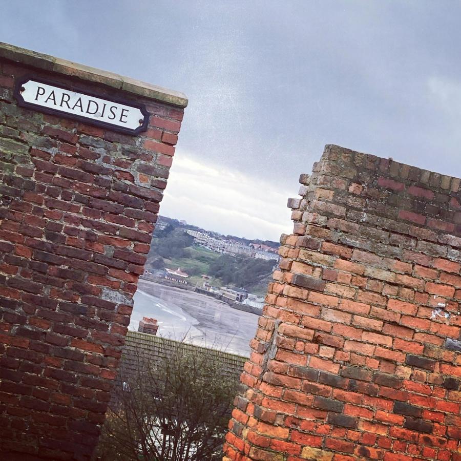Seascape Scarborough Stunning Seaview Holiday Home Apartment ภายนอก รูปภาพ