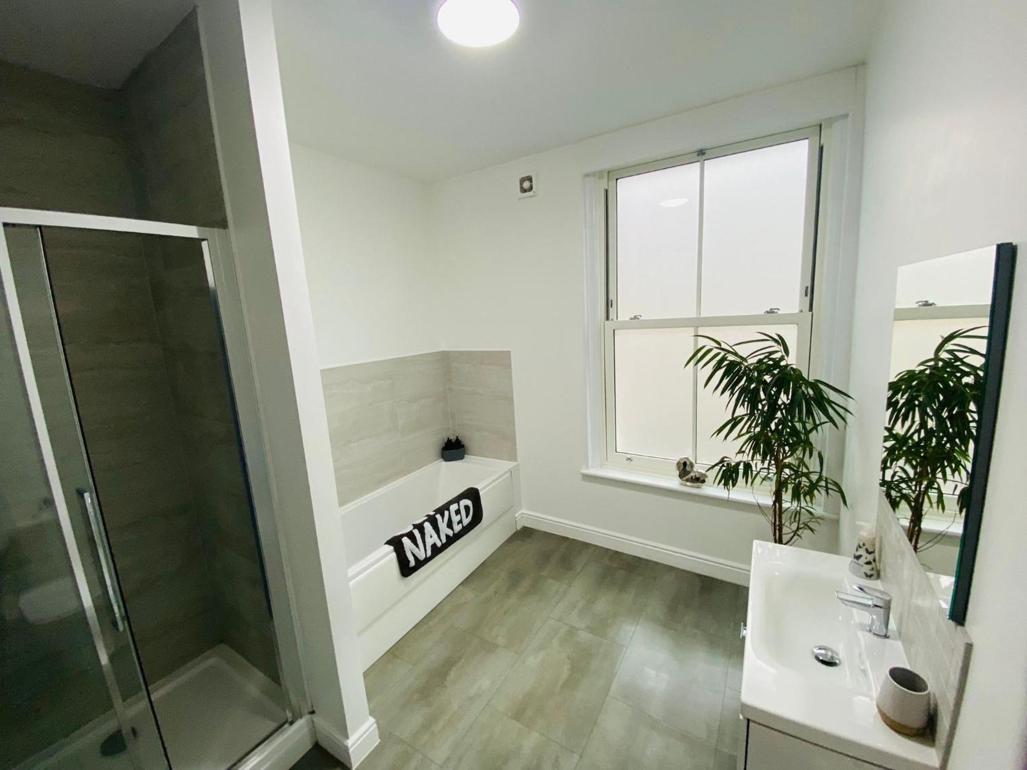 Seascape Scarborough Stunning Seaview Holiday Home Apartment ภายนอก รูปภาพ